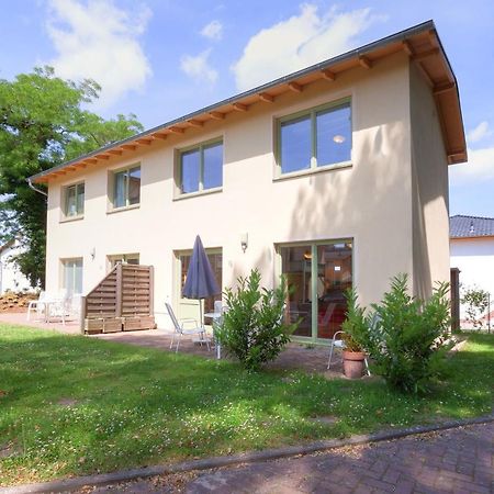 Zinnowitz, Paradies "Kaiserhof" Ngoại thất bức ảnh