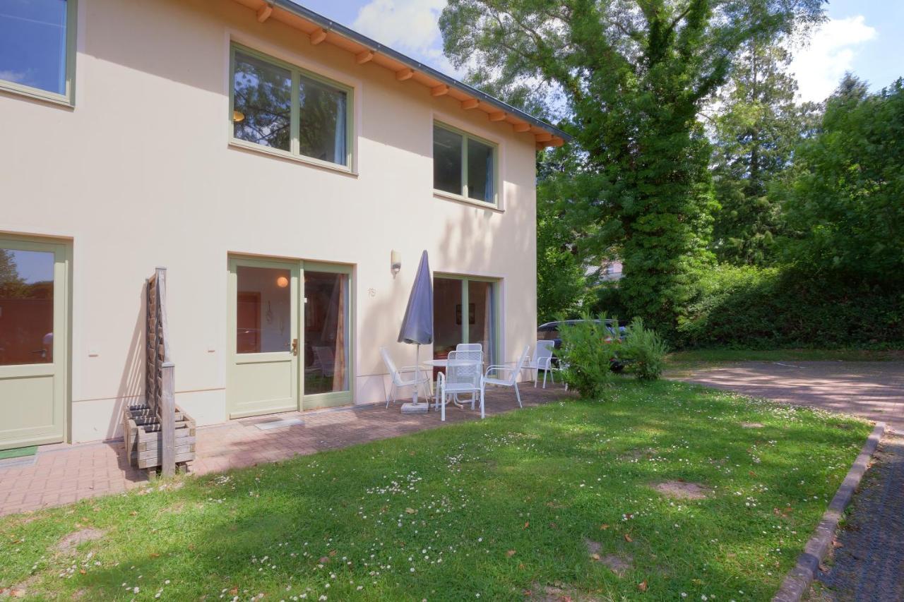 Zinnowitz, Paradies "Kaiserhof" Ngoại thất bức ảnh