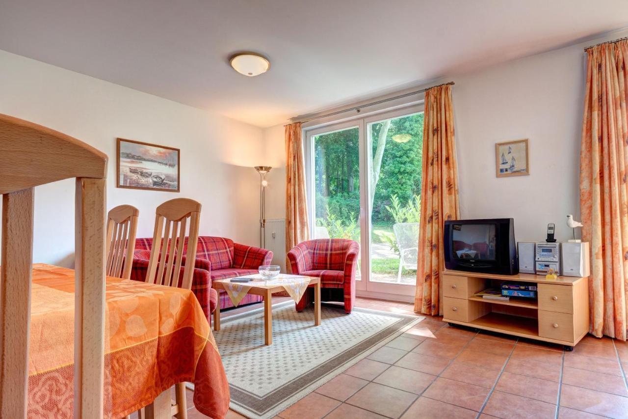 Zinnowitz, Paradies "Kaiserhof" Ngoại thất bức ảnh