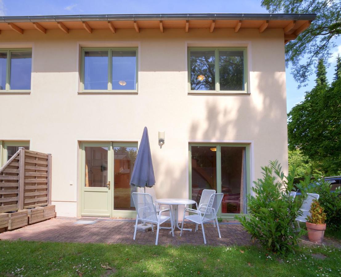Zinnowitz, Paradies "Kaiserhof" Ngoại thất bức ảnh