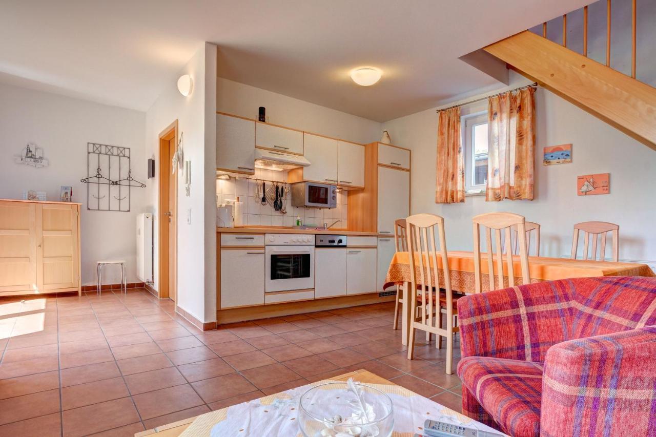 Zinnowitz, Paradies "Kaiserhof" Ngoại thất bức ảnh