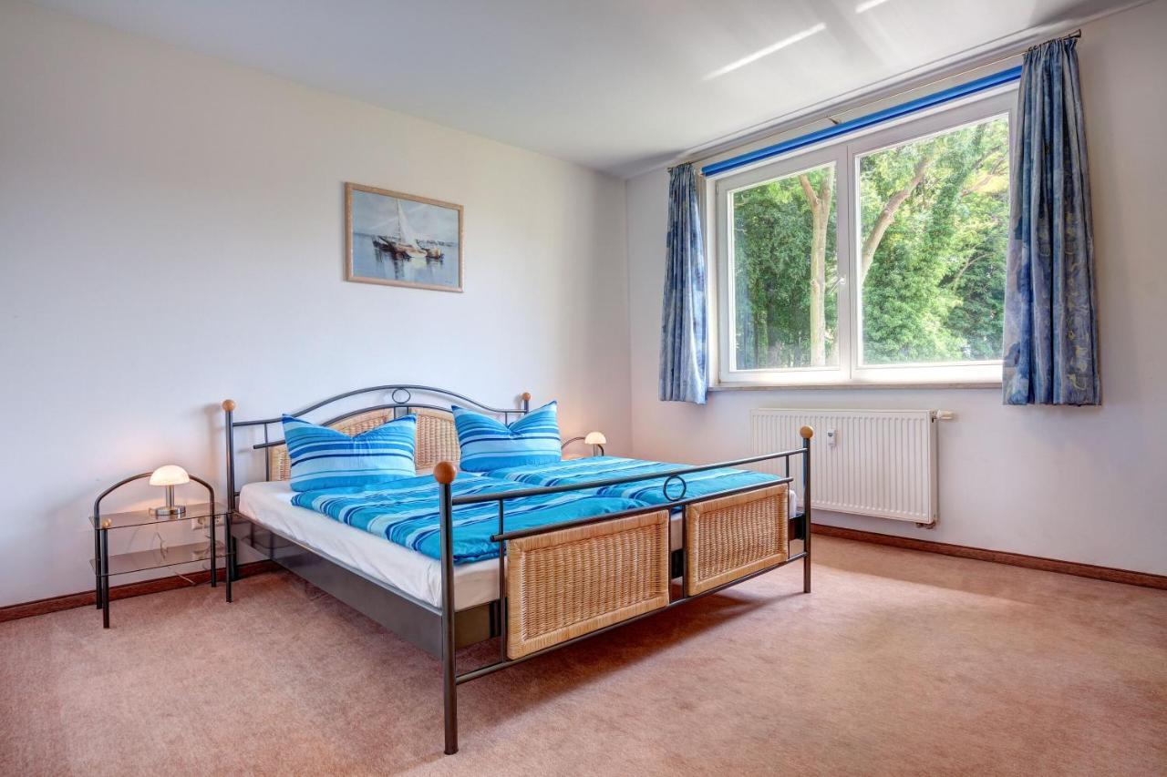 Zinnowitz, Paradies "Kaiserhof" Ngoại thất bức ảnh